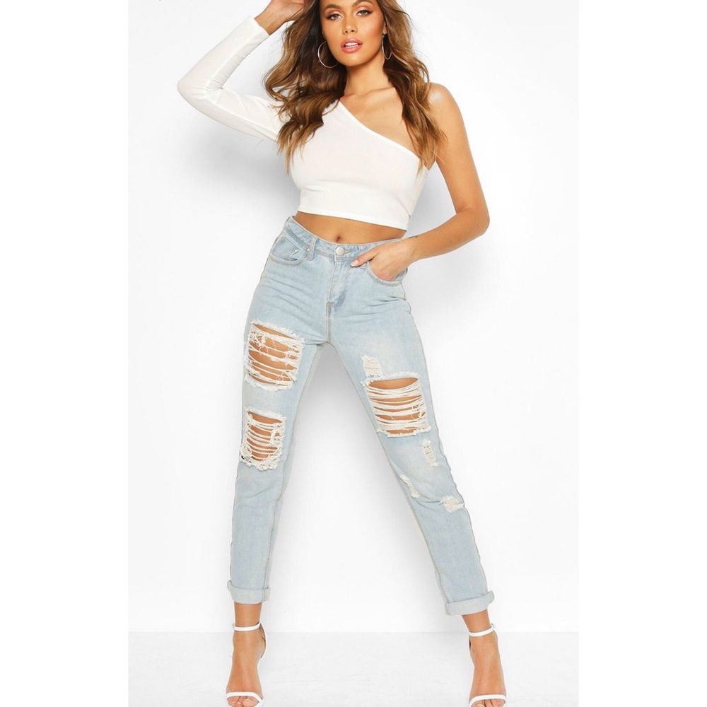 Boohoo Jeans